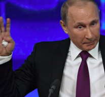 Putin admits to hacking