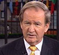 Pat Buchanan turns down offer to be Hannity co-host