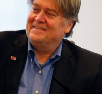 SCOTUS Ruling: Steve Bannon must drink glass of water while Trump talks