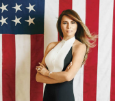 Trump Claims First Lady Not Born in U.S.